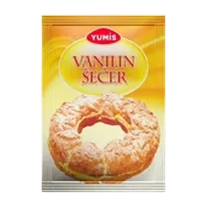 Vanilin Šećer 6/1 60g Yumis