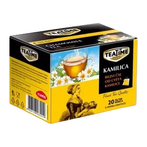 Čaj Kamilica Končić 20g Yumis