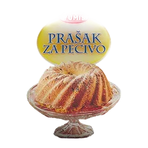 Prašak Za Pecivo 6/1 60g Yumis