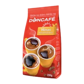 Kafa mlevena Minas Doncafe 200g