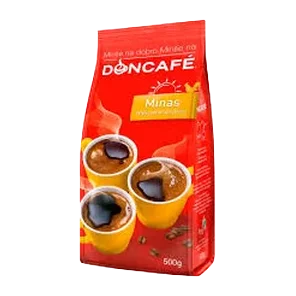 Kafa mlevena Minas Doncafe 500g