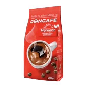 Kafa mlevena Moment Doncafe 200g