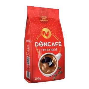 Kafa Doncafe Moment Vac 200g