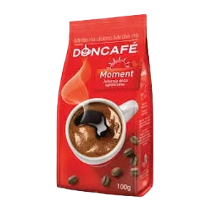Kafa mlevena Moment Doncafe 100g