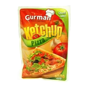 Kečap Gurman Pizza 100 G. Kesica