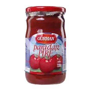 Paradajz pire Gurman 28-30% 720g