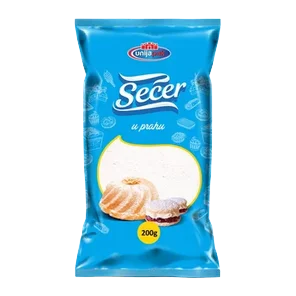 Šećer U Prahu 200g Unijapak