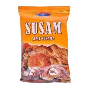 Susam 100g Unijapak