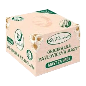 Pavloviceva mast 3+ 100ml