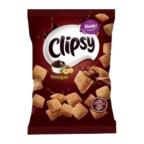 Flips Nugat Clipsy Marbo 80g