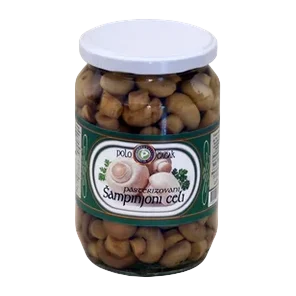 Šumadija kgm šampinjoni celi 720 g