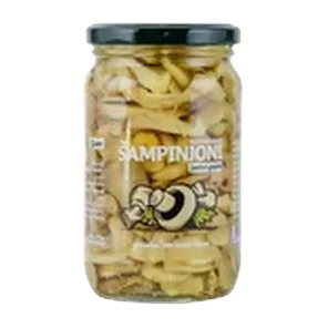 Šumadija kgm šampinjoni rezani 370 g