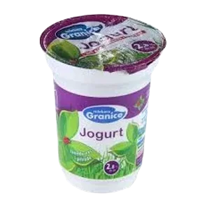 Jogurt 2.8%mm casa Granice 180g