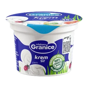 Granice krem sir 100 g