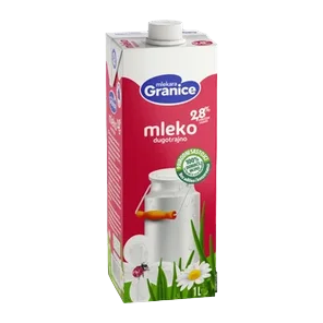 Dugotrajno mleko 1,5%mm Granice 1l