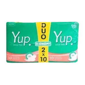 Hig Ul Boni Yup Nor Duo 20/1 Dren
