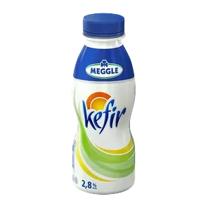 Kefir 2.8%mm Meggle pet 330g