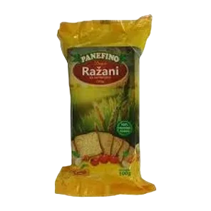 Panefino dvopek raž.sa semenjem 300g