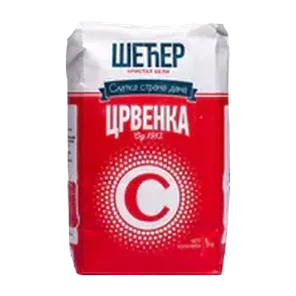 Šećer Kristal 25kg Crvenka