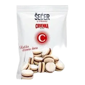 Secer prah Crvenka 250g