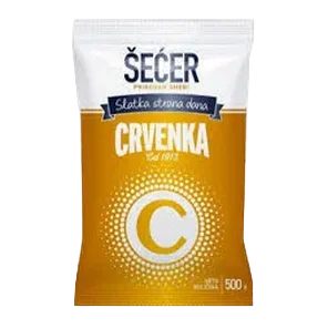 Secer kristal smedji Crvenka 500g