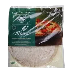 Integr.podloga za pizzu Tonus 200g
