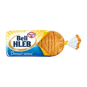 Hleb Domaći Vrbas Urd 500g Trivit