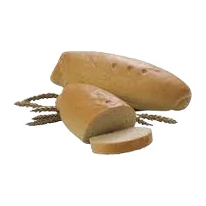 Hleb Polubeli Vrbas 500g Trivit Pek