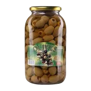 Masline zelene b.k.Elite tegla 1,5kg