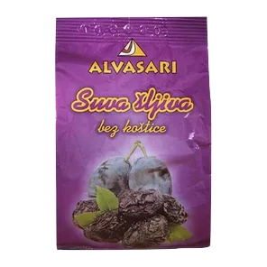 Suva sljiva bez kostice Alvasari 200g