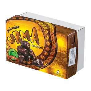 Urma Prirodna 550g Alvasari