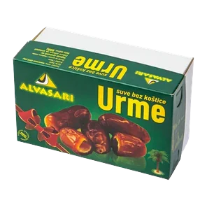 Urma Suva Bez Koštice 600g Alvasari