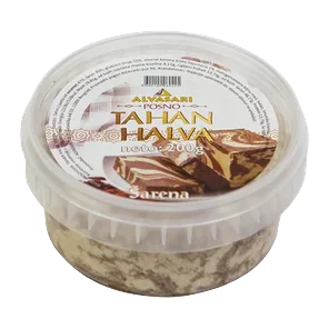 Alvasari tahan halva cokolada 200 g