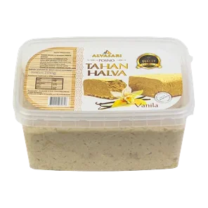 Alvasari tahan halva vanila 500 g