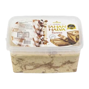 Alvasari tahan halva šarena 500 g