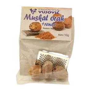 Muskat Orah + Rende 10g Stamenković
