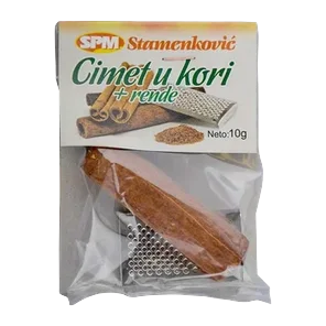 Cimet U Kori + Rende 10 Stamenković