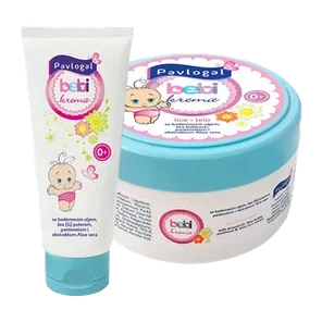 Krema Bebi Pavlogal Tuba 80ml Hemigal