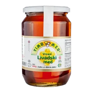 Med livadski Timomed 950g