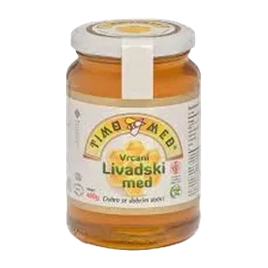 Med livadski Timomed 450g