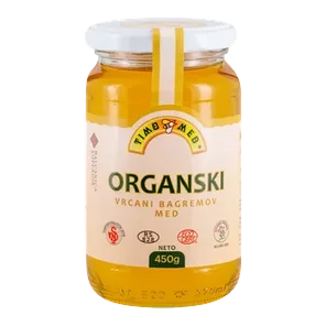 Med bagremov Timomed 450g
