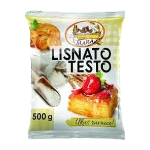 Lisnato Testo 500g Mara