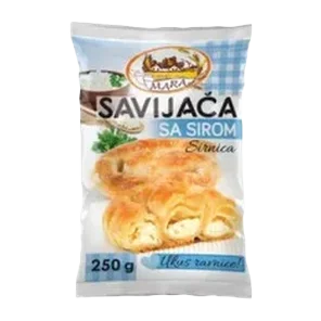 Burek Sir Savijača 250g Mara