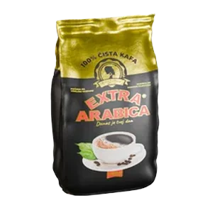 Kafa mlevena Extra Arabica 100g