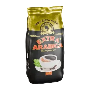 Kafa mlevena Extra Arabica 200g