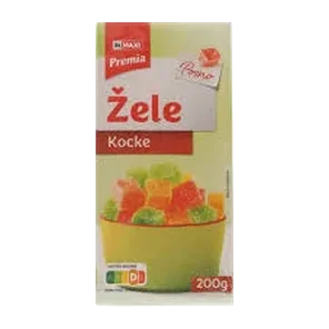 Zele Kocka 200g Bg Produkt
