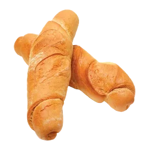 Hleb K Plus Polubeli 500g