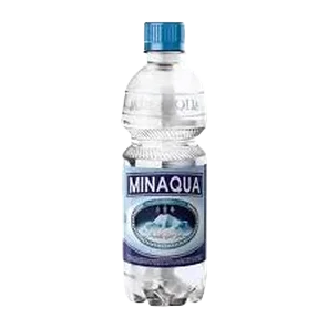 Minaqua voda gazirana 330 ml