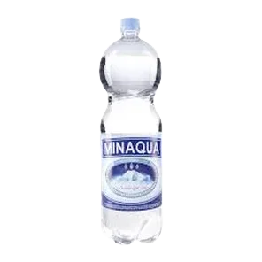 Mineralna voda gazirana Minaqua 2l