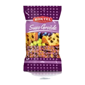 Suvo Grožđe 100g Labudović